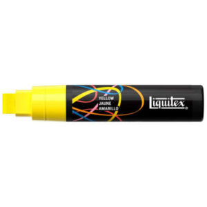 LQX Markör 15mm gul