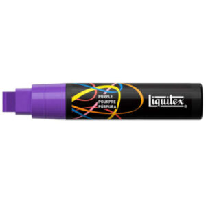 LQX Markör 15mm lila