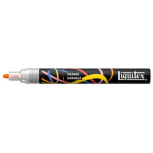 LQX-markör 2 mm, orange