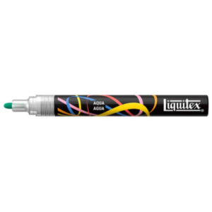 LQX-markör 2mm aqua