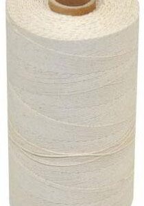 Mattvarp 12/6 Oblekt 500 gr / rulle