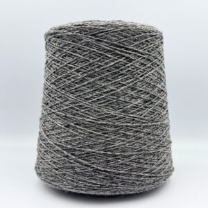 Oktober 2025 Tekstilfibergarn - Grå 450 g
