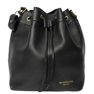 RE:DESIGNED Project 20 - Bucket Bag för Stickning Black, 500 g