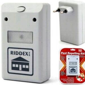 Skadedjursbekämpning / Bekämpa Småkryp & Insekter - Ultraljud