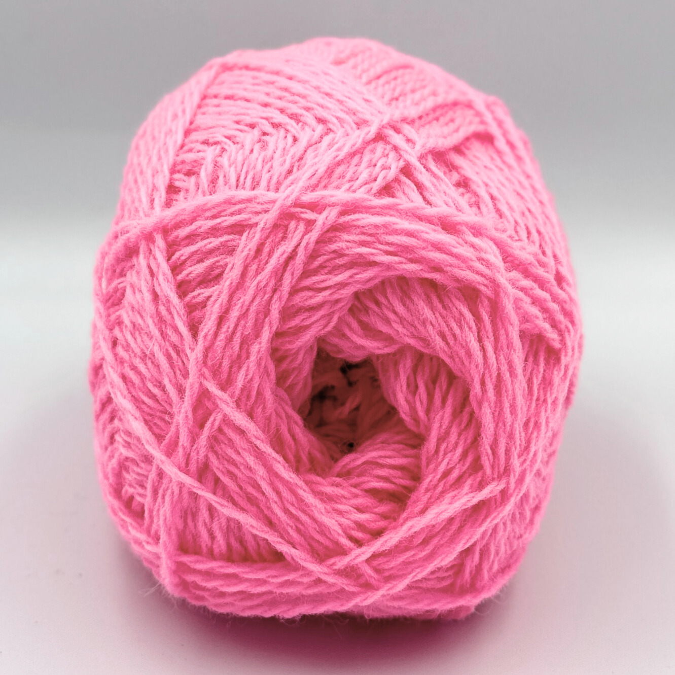 Tora Nyzeeländsk Ull (100 g) Candyfloss