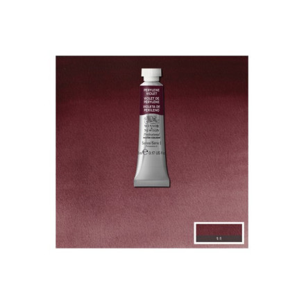 Vattenfärg pro. 5ml perylenviolett 470