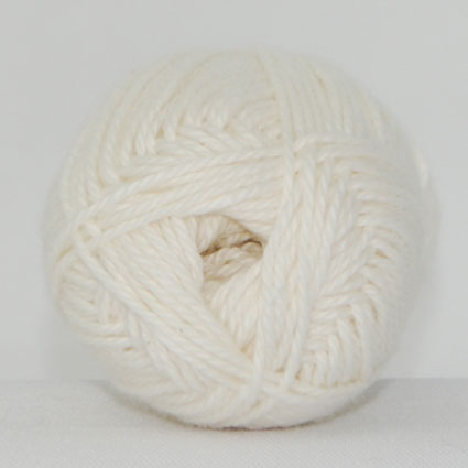 jertegarn Chunky Mjuk Bomull färg 0030