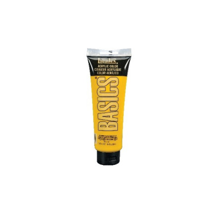 Acrylic Basics 250 ml Kadmiumgult Medium Hue 161