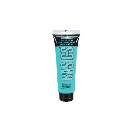 Akryl Basics 250 ml Bright Aqua Green 660