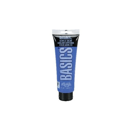 Akryl Basics 250 ml Koboltblå nyans 170