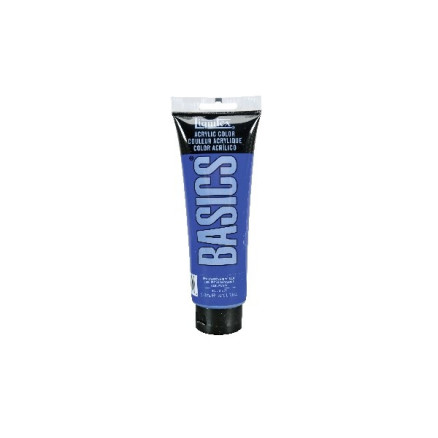 Akryl Basics 250Ml Ftalocyaninblå 316