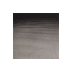 Akvarell pro. 1/2 panna Lamp Black 337