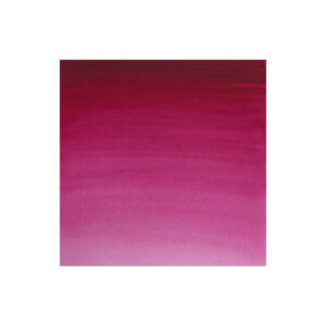 Akvarell pro. 1/2 panna Permanent Magenta 489