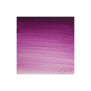 Akvarell pro. 1/2 panna Permanent Mauve 491