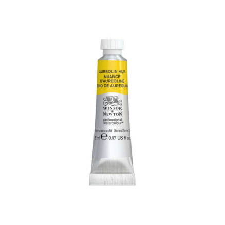 Akvarell pro. 5ml Aureolin Hue 417