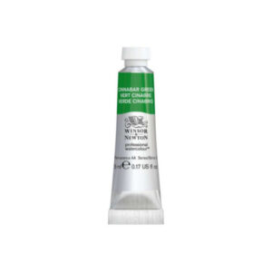 Akvarell pro. 5ml Cinnobergrön 420