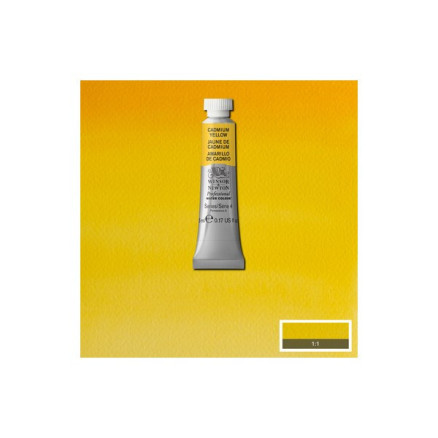 Akvarell pro. 5ml Kadmiumgult 108