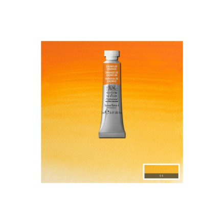 Akvarell pro. 5ml Kadmiumorange 089