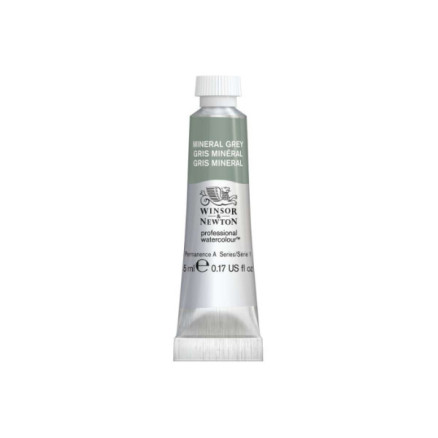Akvarell pro. 5ml Mineralgrå 427