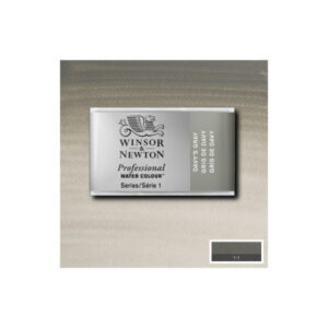 Akvarell proffspanna Davys Grey 217