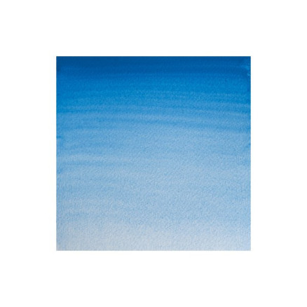 Akvarellfärg pro. 1/2 panna Cerulean Blue 137