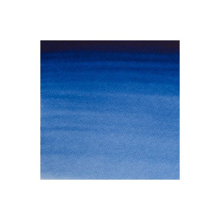 Akvarellfärg pro. 1/2 panna Indianthrene Blue 321