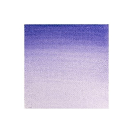 Akvarellfärg pro. 1/2 panna Ultramarin Violett 672