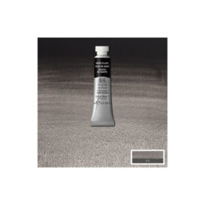 Akvarellfärg pro. 5ml Mars Black 386