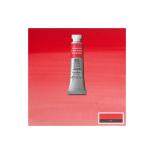 Akvarellfärg pro. 5ml Winsor Röd 726