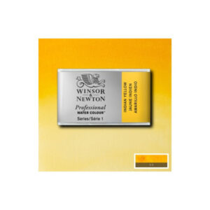 Akvarellfärg proff pan Indian Yellow 319