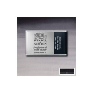 Akvarellfärg proff pan Neutral Tint 430