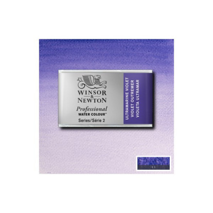 Akvarellfärg proff pan Ultra Violet 672