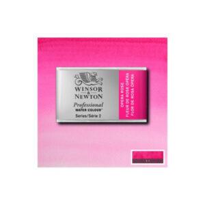 Akvarellfärg proffspanna Opera Rose 448