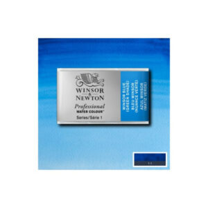 Akvarellfärg proffspanna Winsor Blue Gn 707
