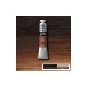 Artisan vattenblandad olja 200ml bränd umbra 076