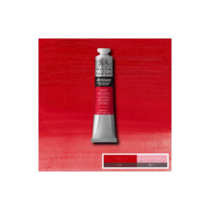 Artisan vattenblandad olja 200ml cad. röd djup nyans 098