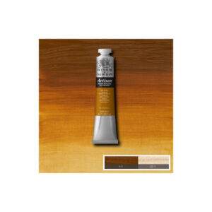 Artisan vattenblandad olja 200ml raw sienna 552