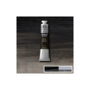 Artisan vattenblandningsolja 200ml ivory black 331