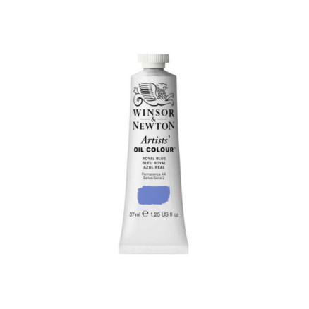 Artists oljefärg 37ml royal blue row