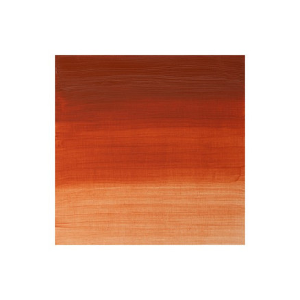 Artists oljefärg 37ml transp. röd ockra 647