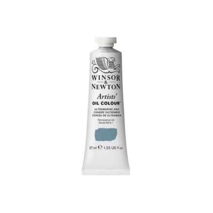 Artists oljefärg 37ml ultramarin ask