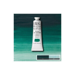 Artists oljefärg 37ml viridian hue 696