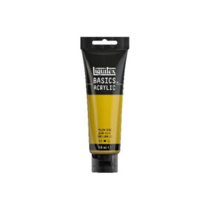 Basics 118Ml Gul Oxid 416