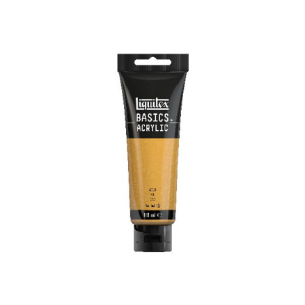 Basics 118Ml Guld 234