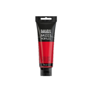 Basics 118Ml Naftol Crimson 292