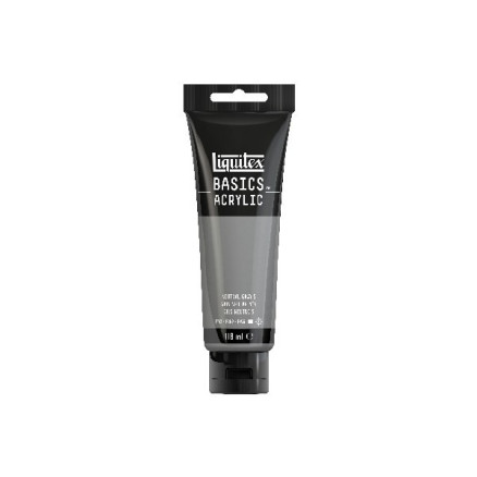 Basics 118Ml Neutral Grey Value 5/Mixing Grey 599