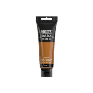 Basics 118Ml Rå Sienna 330