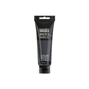Basics 118ml Iridescent Graphite 049