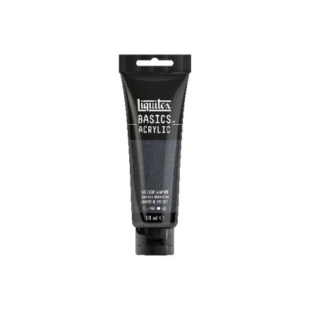 Basics 118ml Iridescent Graphite 049