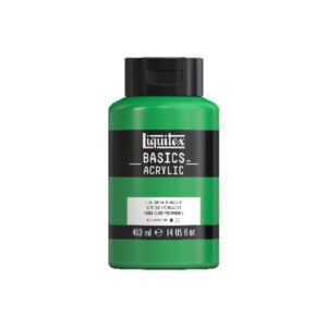 Basics 400 ml grönt ljus 312